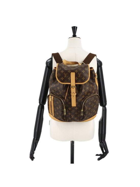 Louis Vuitton Monogram Sac a Dos Bosford Backpack Brown main image 5